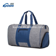 customised canvas travel bag with cheap price